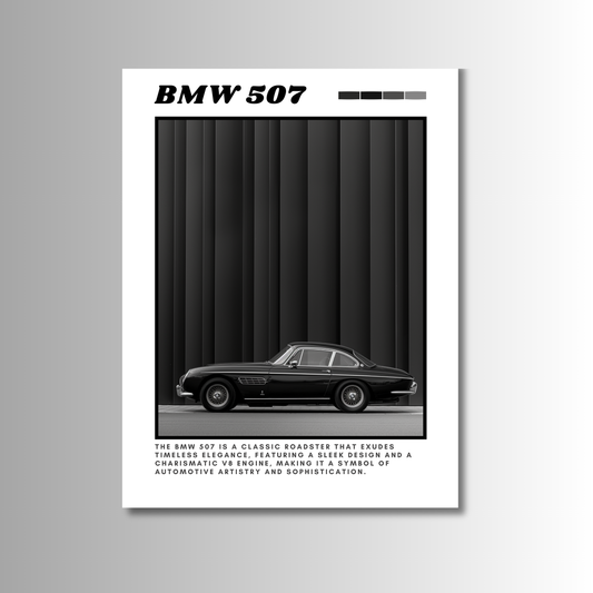 BMW 507