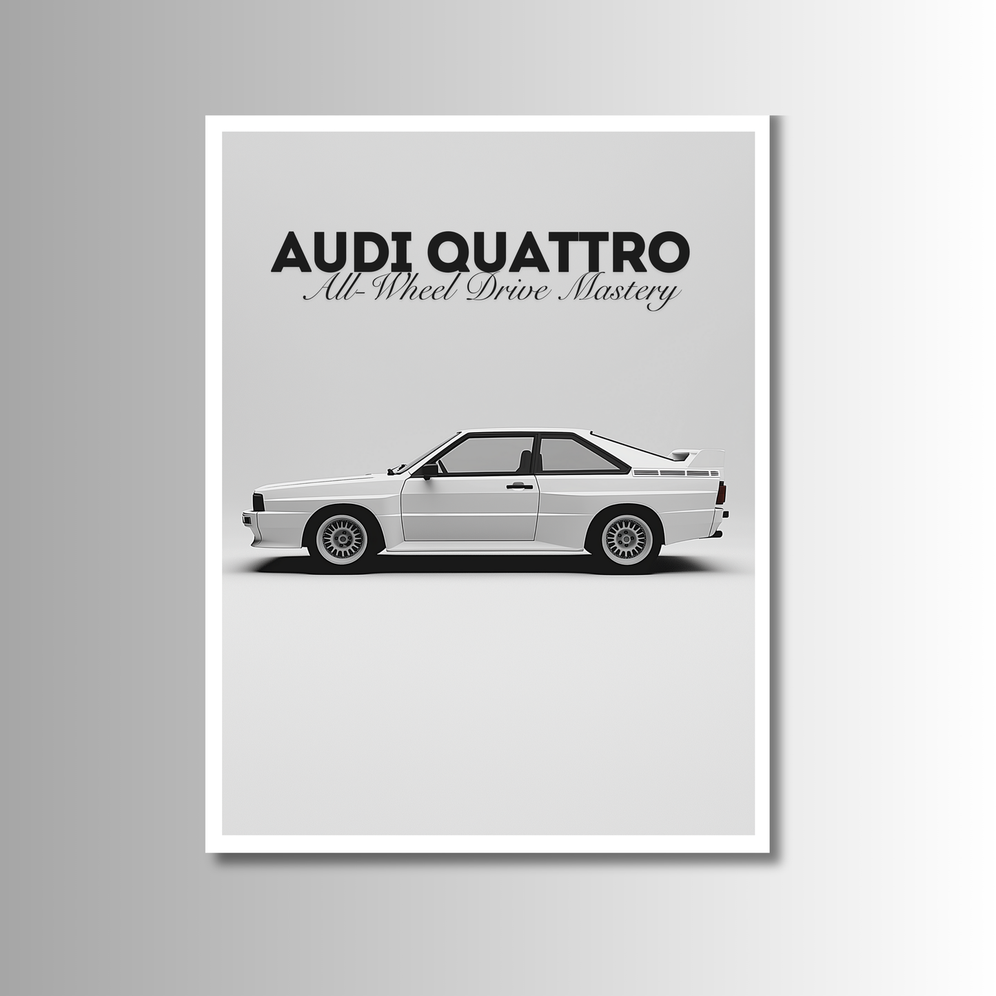 Audi Quattro