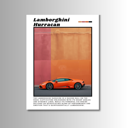 Lamborghini Hurracan