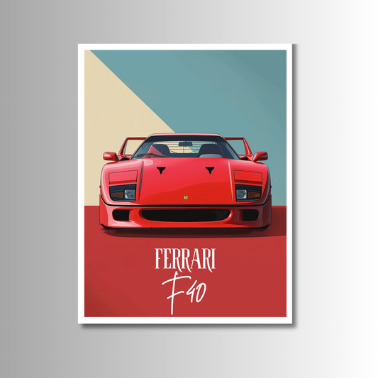 Ferrari F40