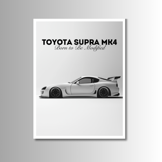 Toyota Supra MK4