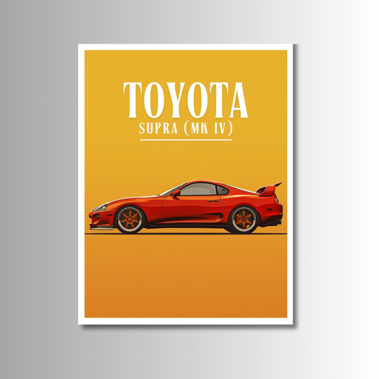 Toyota Supra MK IV