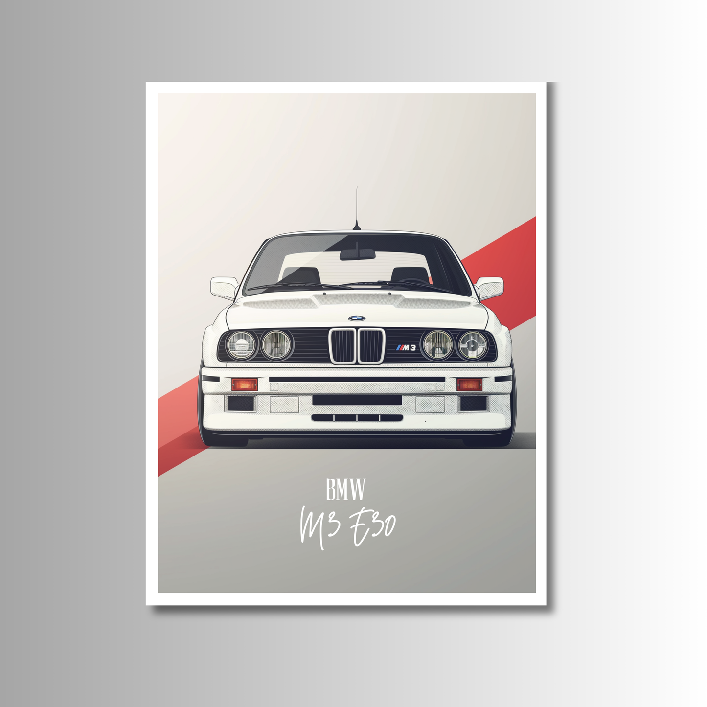 BMW M5 E30