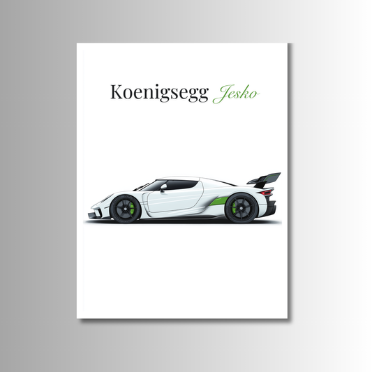 Koenigsegg Jesko