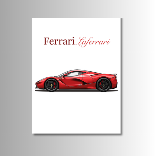 Ferrari Laferrari