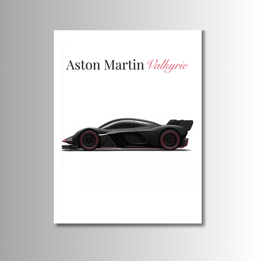 Aston Martin Valkyrie