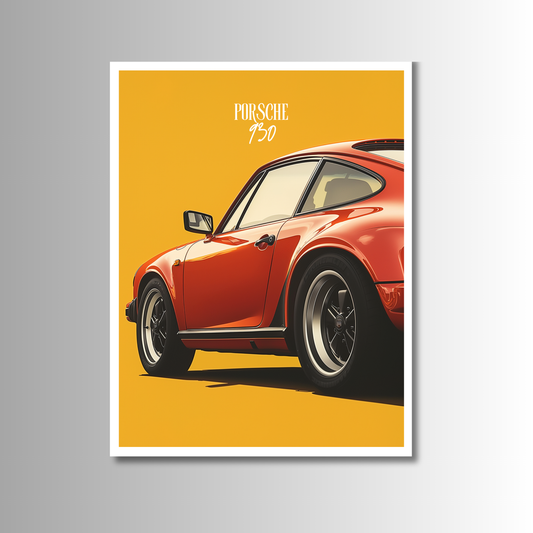 Porsche 930