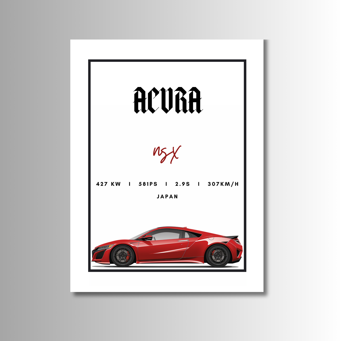 Acura NSX