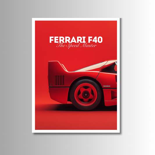 Ferrari F40