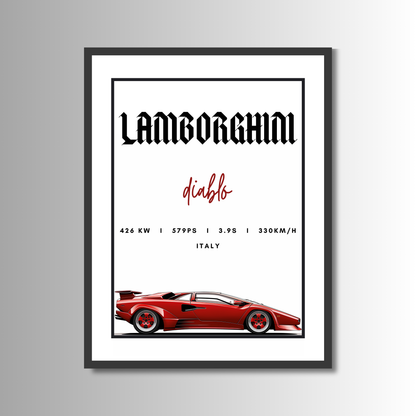 Lamborghini Diablo