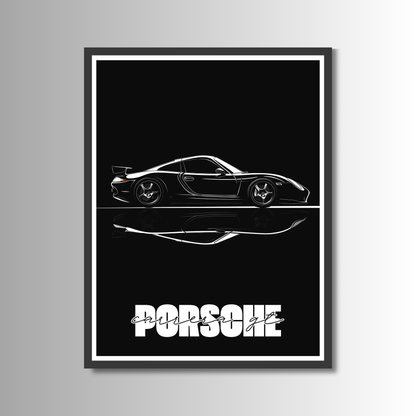 Porsche Carrera GT