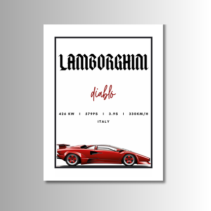 Lamborghini Diablo