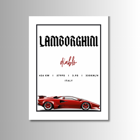 Lamborghini Diablo