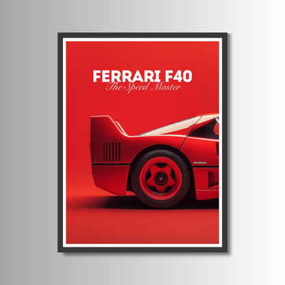 Ferrari F40