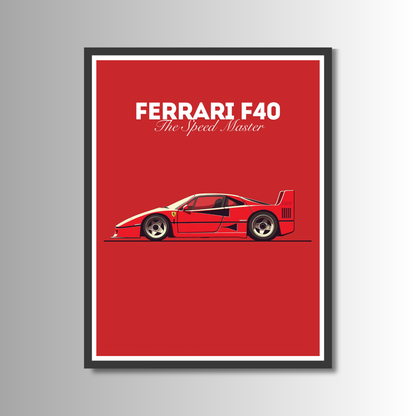 Ferrari F40