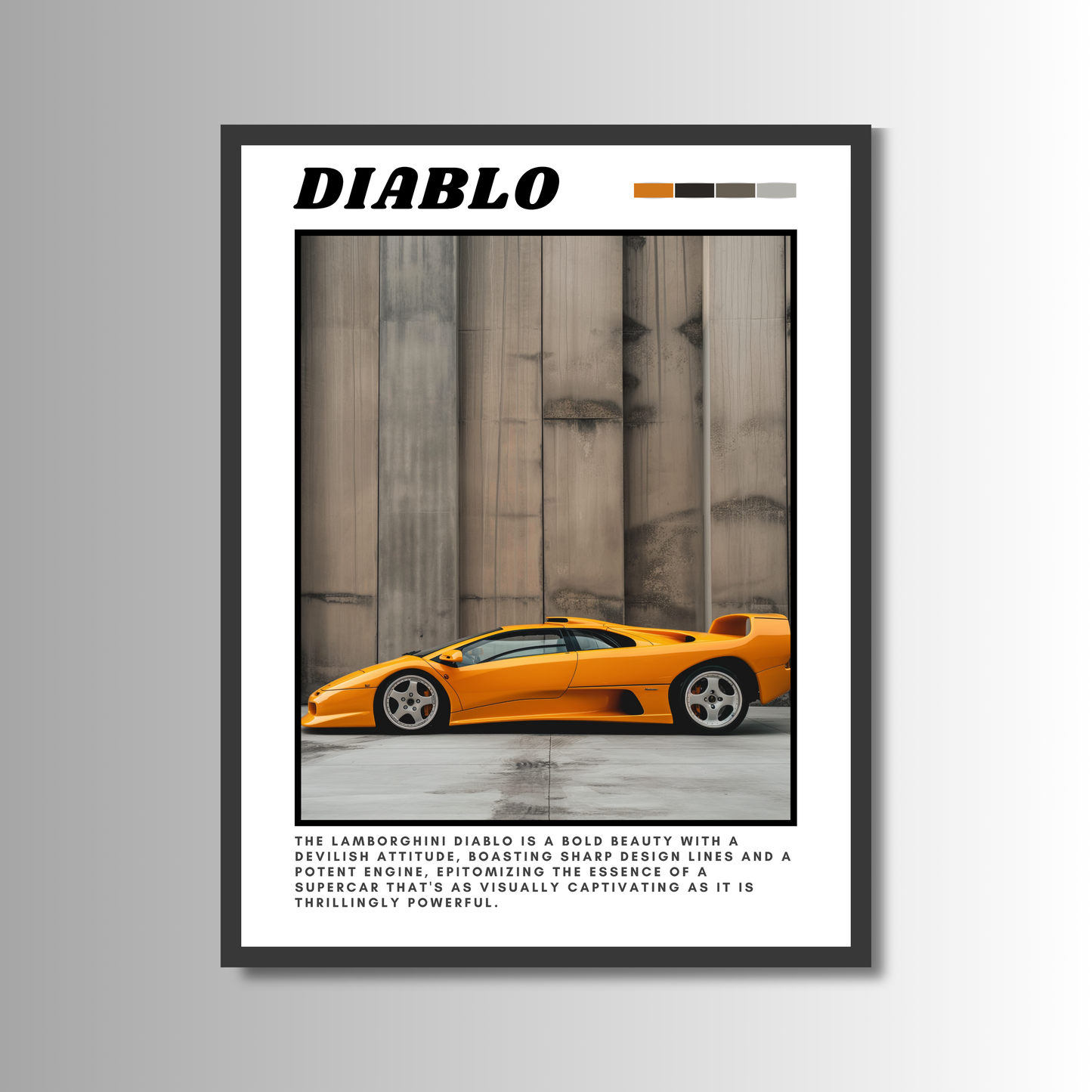 Lamborghini Diablo