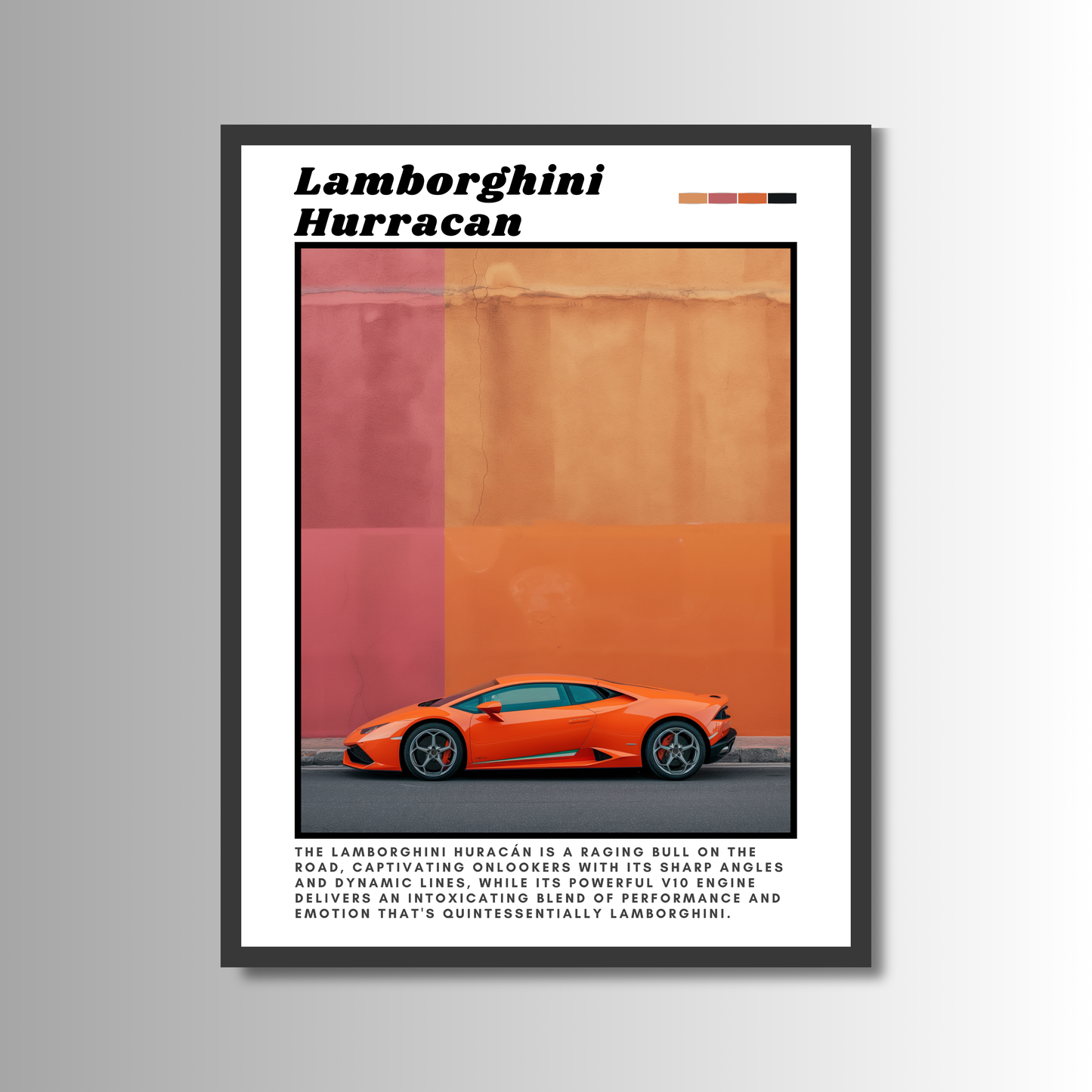 Lamborghini Hurracan