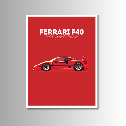 Ferrari F40