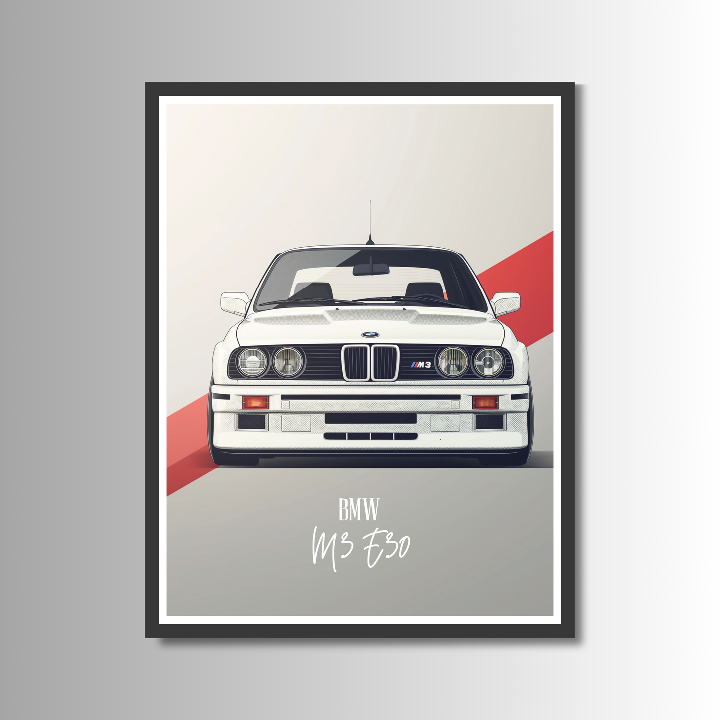 BMW M5 E30