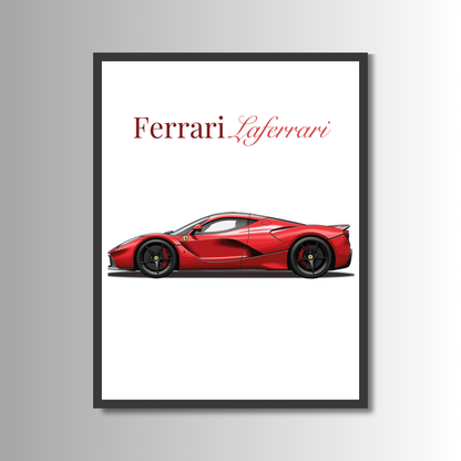 Ferrari Laferrari