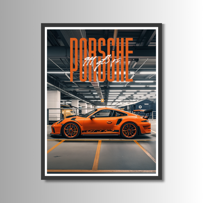 Porsche 911 GT3 RS