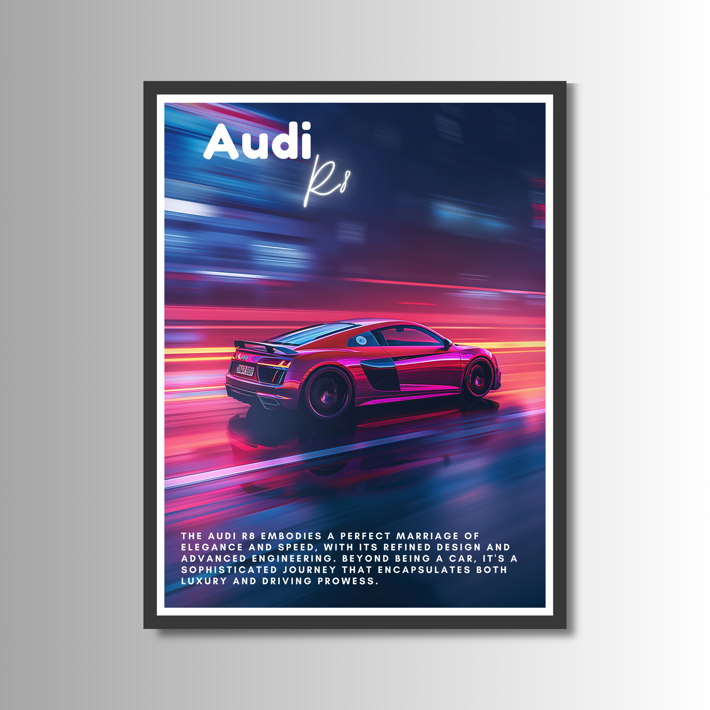 AUDI R8