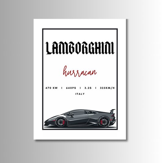 Lamborghini Hurracan