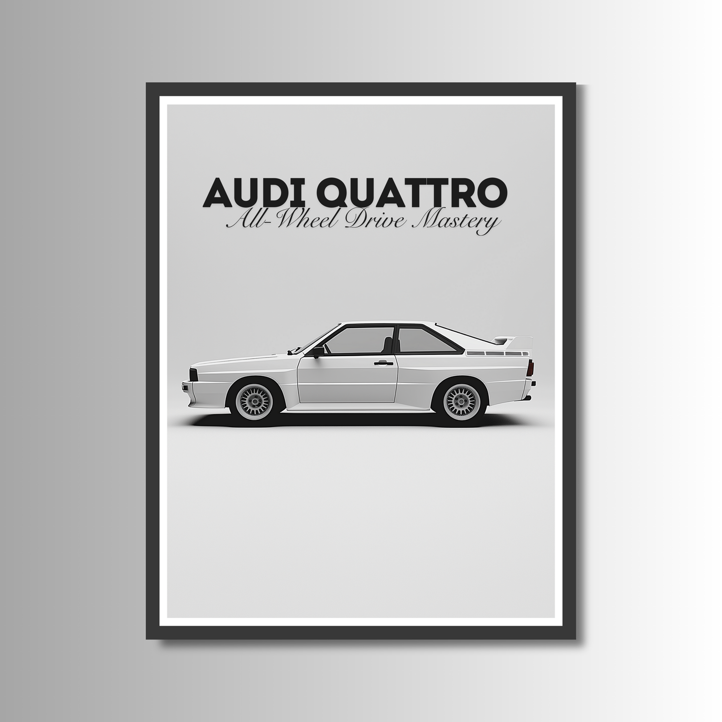 Audi Quattro