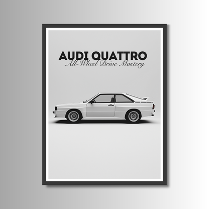 Audi Quattro