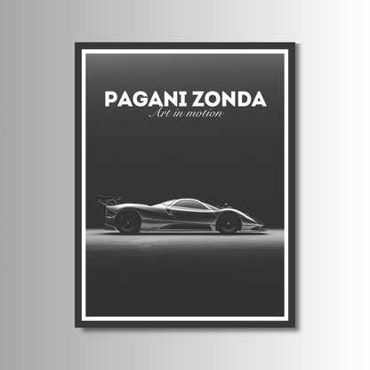 Pagani Zonda