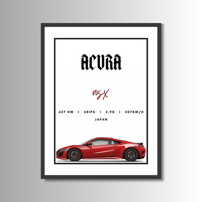 Acura NSX