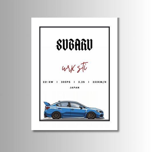 Subaru WRX STI