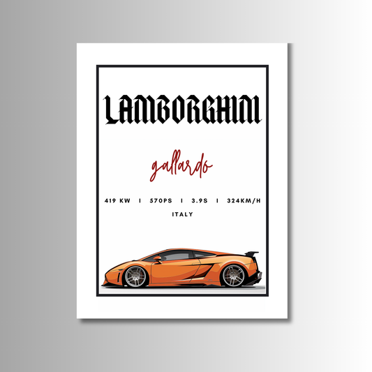 Lamborghini Gallardo