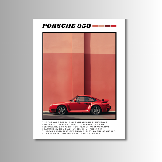 Porsche 959