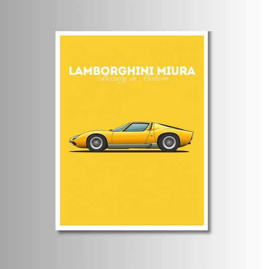 Lamborghini Miura