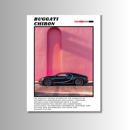 Buggati Chiron