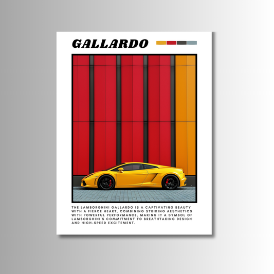 Lamborghini Gallardo