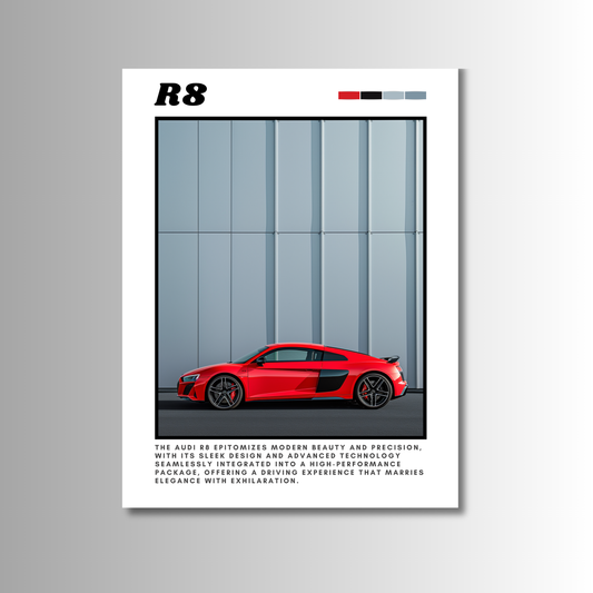 Audi R8