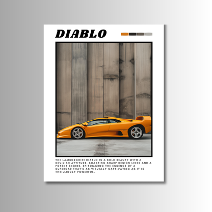 Lamborghini Diablo