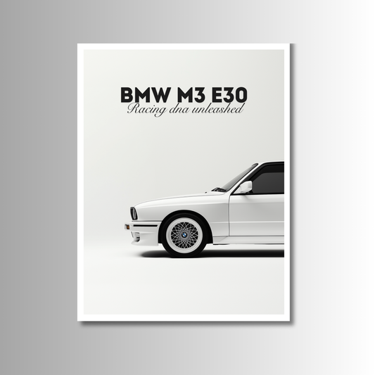 BMW M3 E30